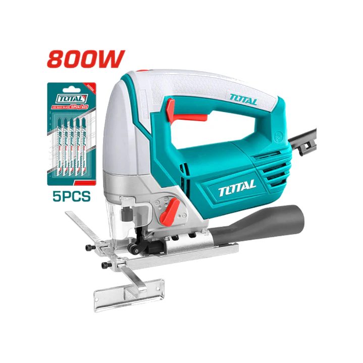 SIERRA CALADORA 800W TOTAL 1
