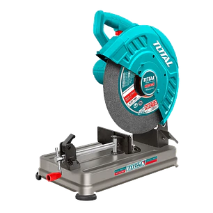 Tronzadora 355mm 2200w 14 Pulgadas Total Ts223558