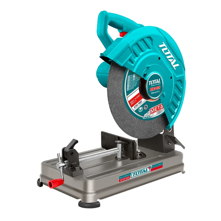 Tronzadora 355mm 2200w 14 Pulgadas Total Ts223558 1