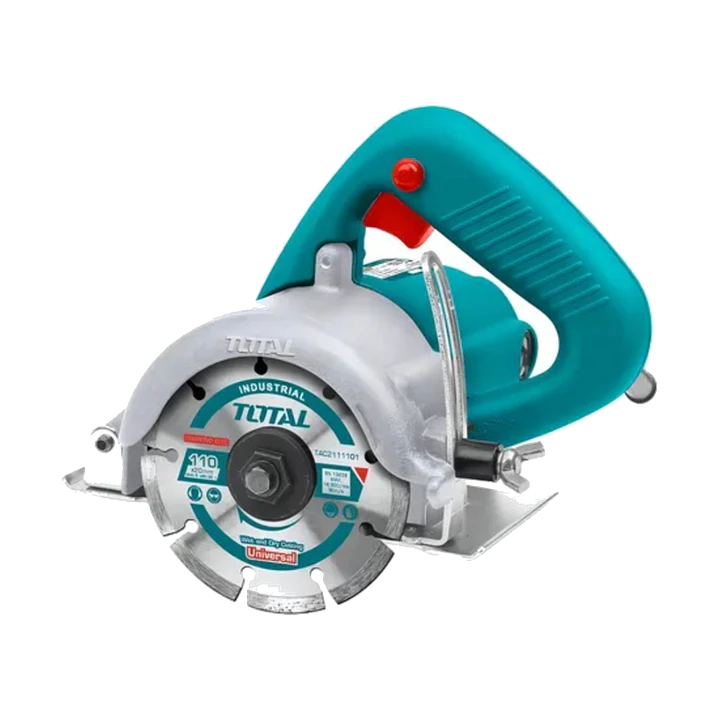 CORTADORA DE MARMOL 1400W TOTAL 1