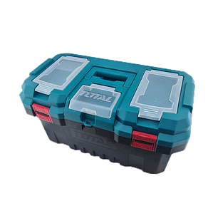 Caja Organizadora Porta Herramienta Plastica 20 Pulgadas Total TPBX0201