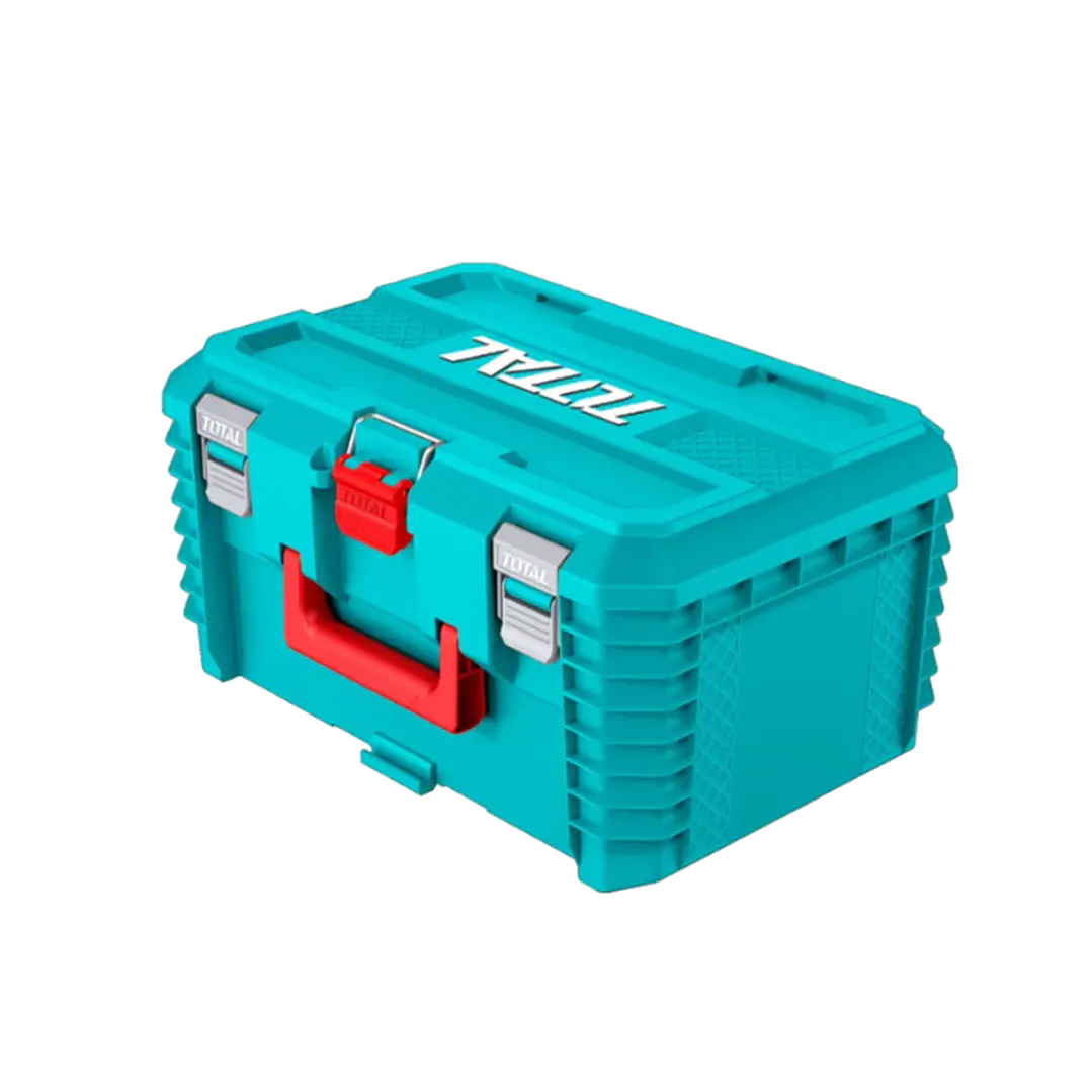 Caja de Herramientas Apilable de 19