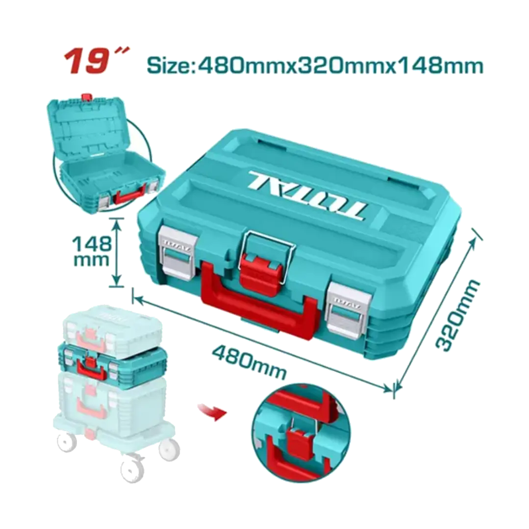 CAJA DE HERRAMIENTA 19
