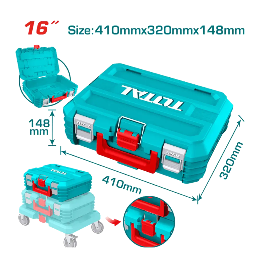CAJA DE HERRAMIENTA 16