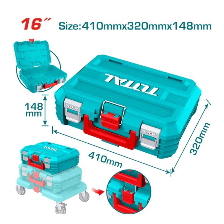 CAJA DE HERRAMIENTA 16
