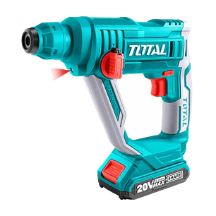 ROTOMARTILLO INALAMBRICO 20V 1,5J SDS-PLUS TOTAL SIN BATERIA SIN CARGADOR