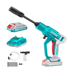 Hidrolavadora 20v Bat+ Cargador Total Tpwli20362
