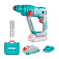Rotomartillo 20v Sds Plus Bat + Cargador Total Trhli201681 - Miniatura 1