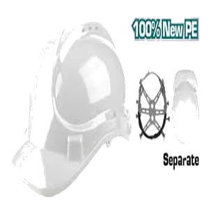 Casco De Seguridad Arnes Total