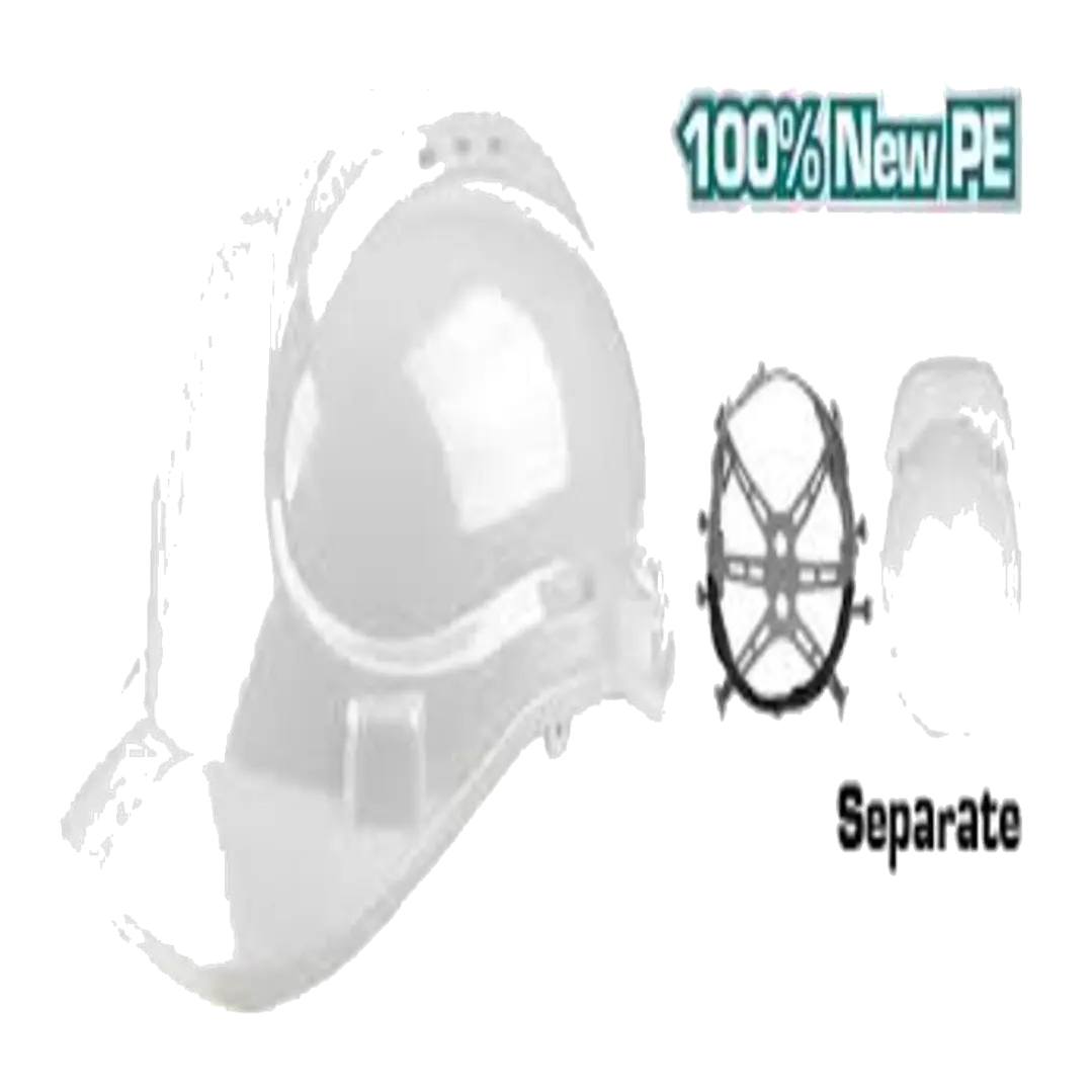 Casco De Seguridad Arnes Total 1