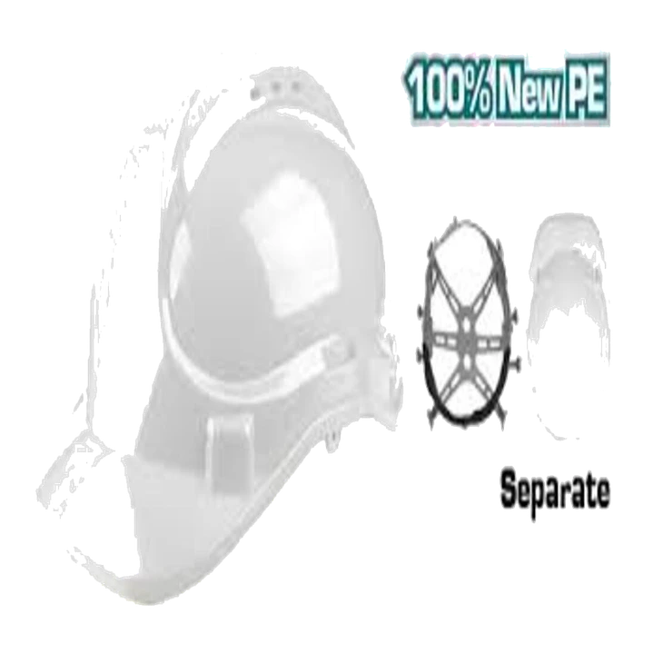 Casco De Seguridad Arnes Total 1