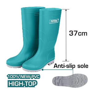 BOTAS DE AGUA T40 PVC/NITRILO TOTAL