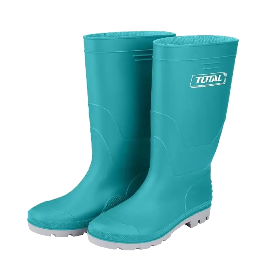 BOTAS DE AGUA T43 PVC/NITRILO TOTAL 1