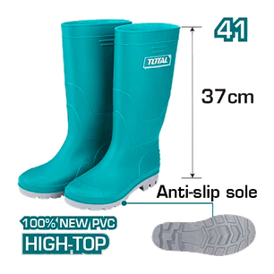 BOTAS DE AGUA T41 PVC/NITRILO TOTAL