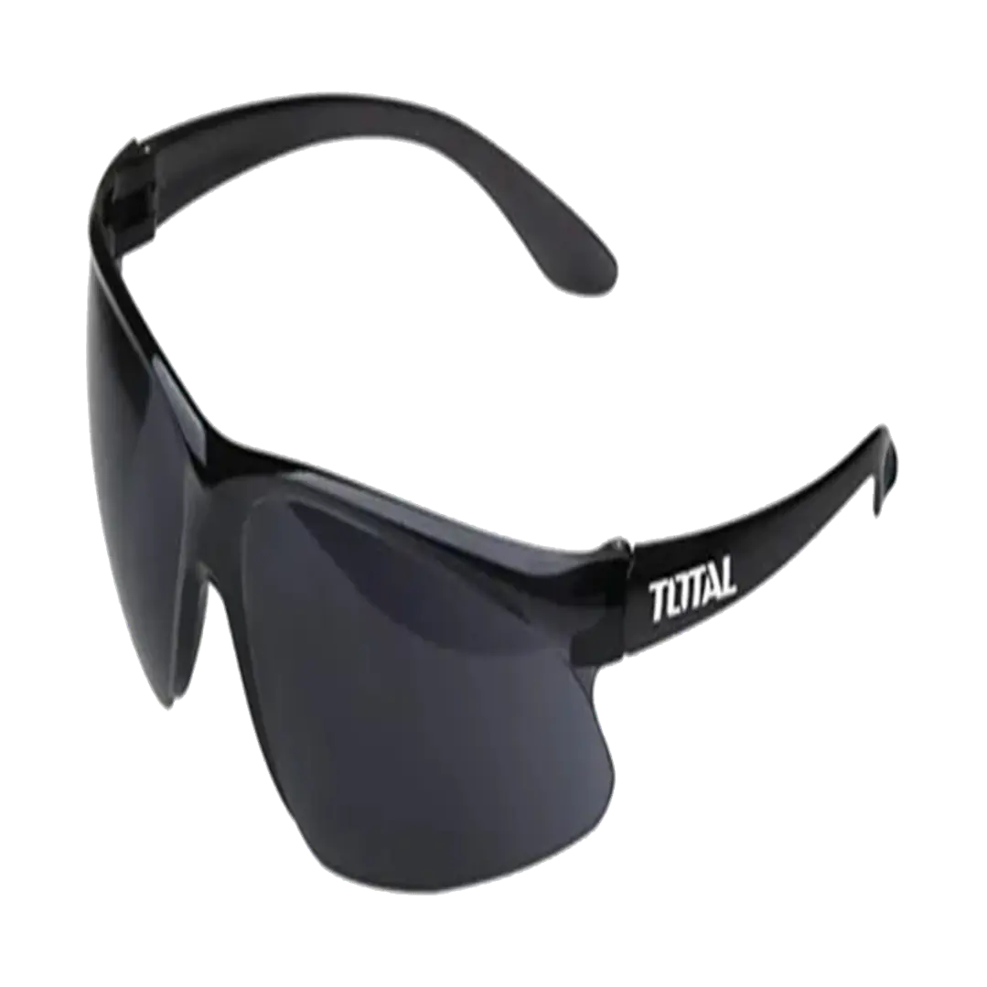 Lentes Gafas Antiparras Oscuras De Seguridad Total Tsp305 1