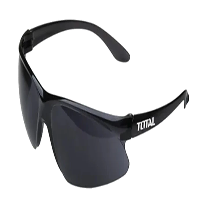 Lentes Gafas Antiparras Oscuras De Seguridad Total Tsp305 1