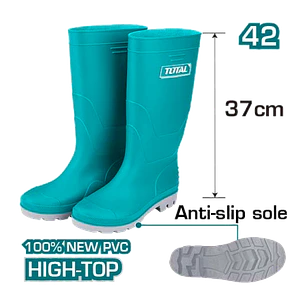 BOTAS DE AGUA T42 PVC/NITRILO TOTAL