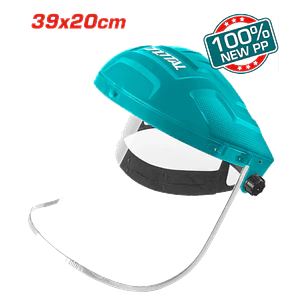 Protector Facial Máscara Seguridad Careta Tsp631