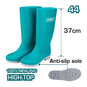 BOTAS DE AGUA T44 PVC/NITRILO TOTAL