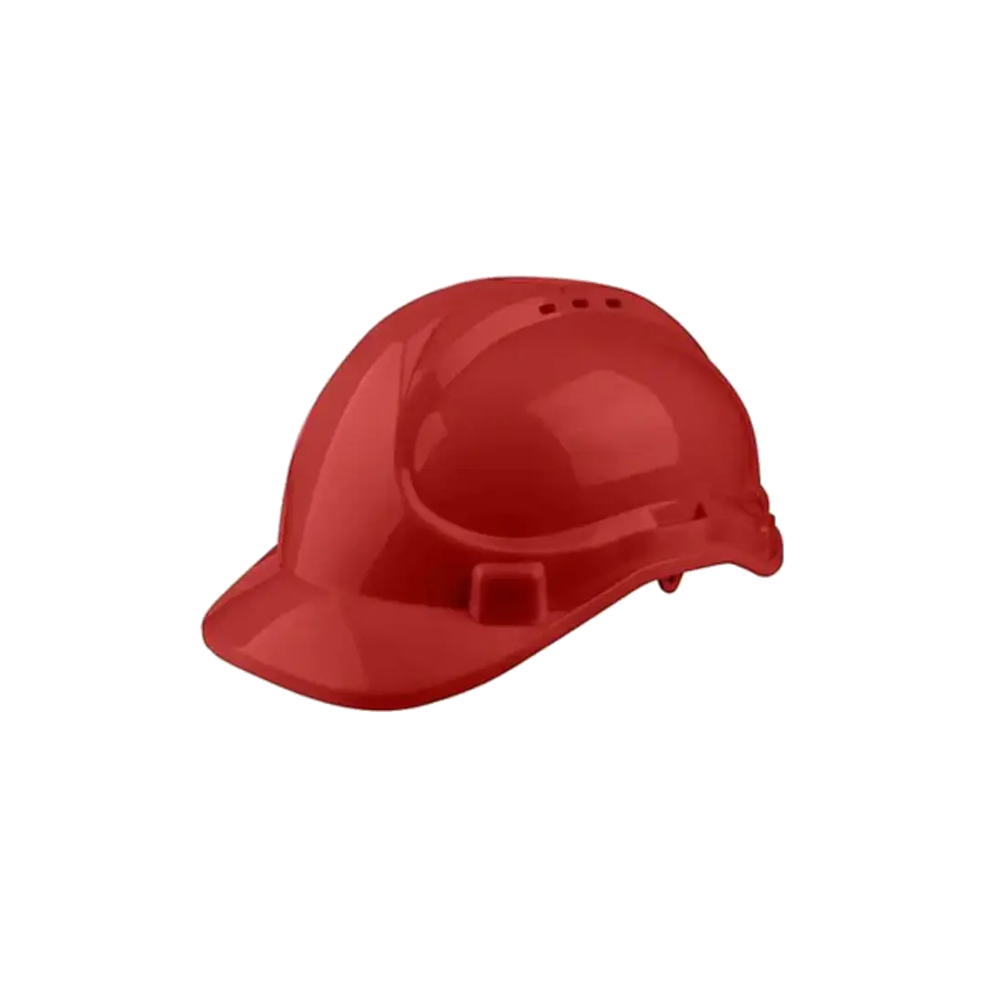 CASCO DE SEGURIDAD ROJO 330G TOTAL 1