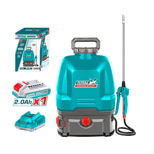 Rociador Pulverizador Fumigador 20v 16 Lts Total