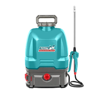 Rociador Pulverizador Fumigador 20v 16 Lts Total Sin bateria