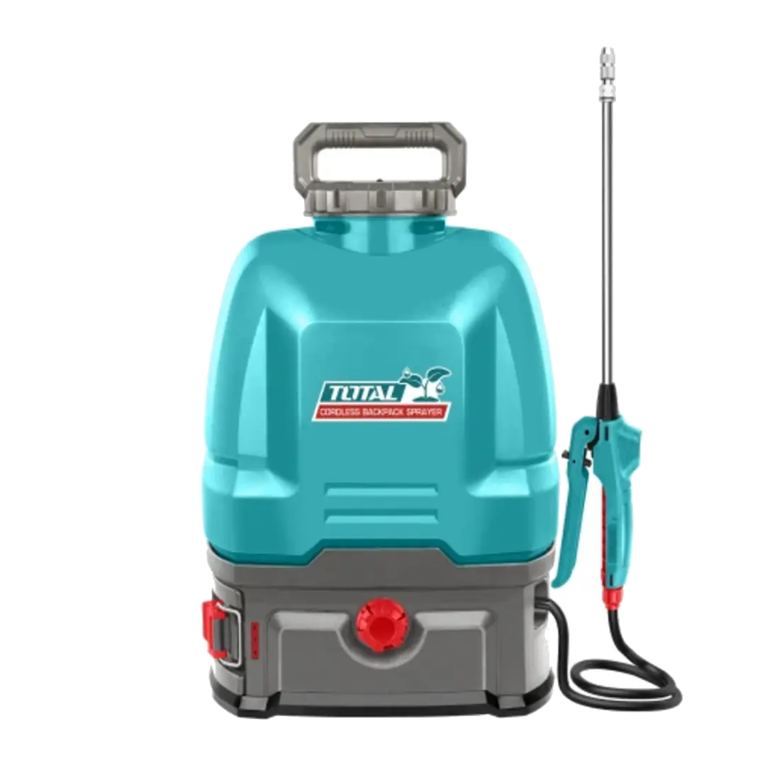 Rociador Pulverizador Fumigador 20v 16 Lts Total Sin bateria 1