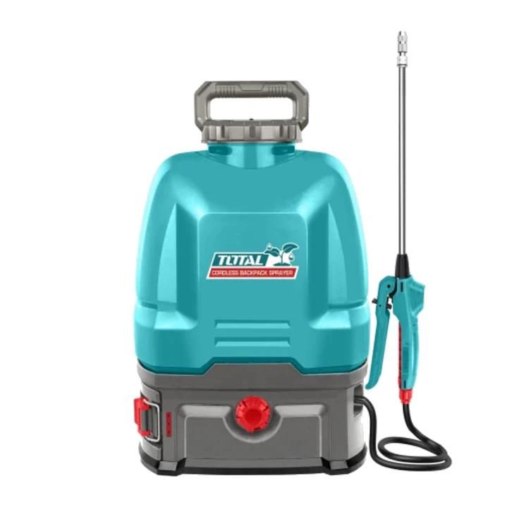 Rociador Pulverizador Fumigador 20v 16 Lts Total Sin bateria 1