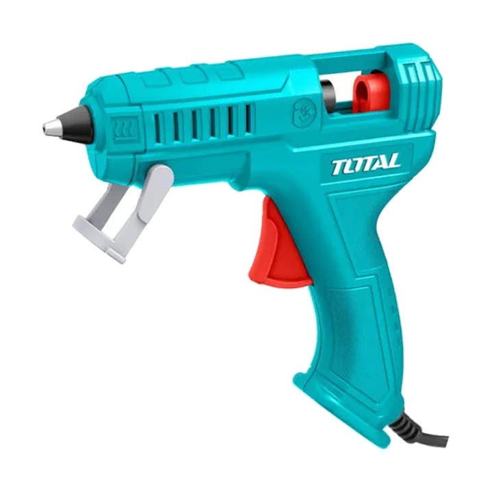 Pistola De Silicona 100w Total Tt001116 1