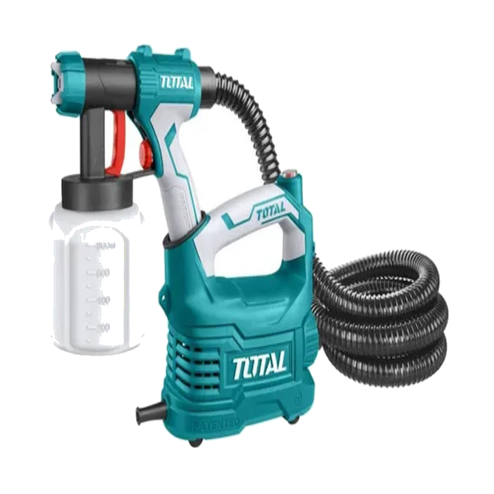 Pistola P/ Pintar Electrica Pulverizador 550w Total Tt5006 1