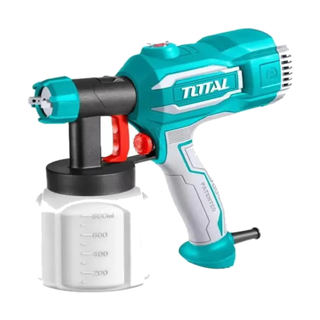 PISTOLA DE PINTAR 450W 800ML TOTAL 1