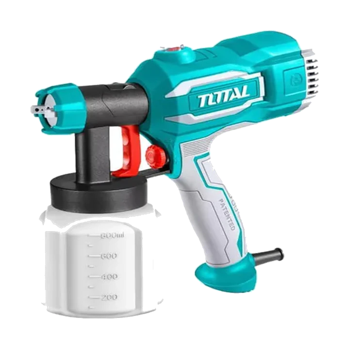PISTOLA DE PINTAR 450W 800ML TOTAL 1