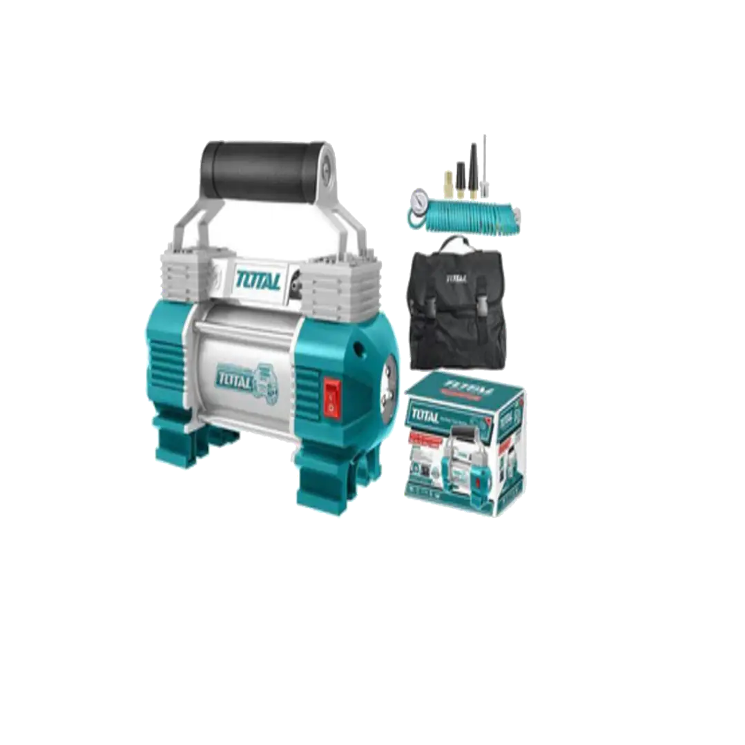 COMPRESOR AUTO 12V 120PSI TOTAL 1