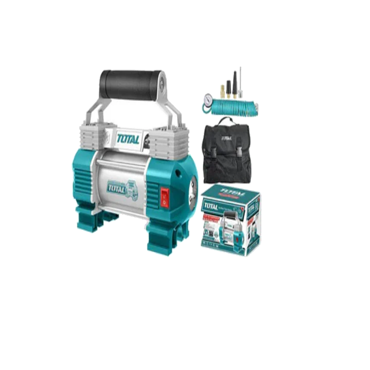 COMPRESOR AUTO 12V 120PSI TOTAL 1