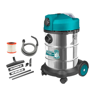 Aspiradora 30lts 1400w Industrial Total Tvc14301