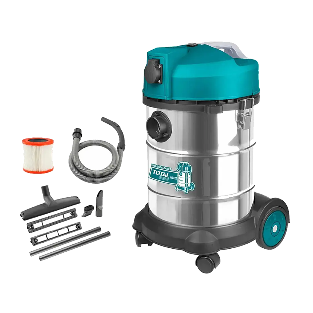 Aspiradora 30lts 1400w Industrial Total Tvc14301 1