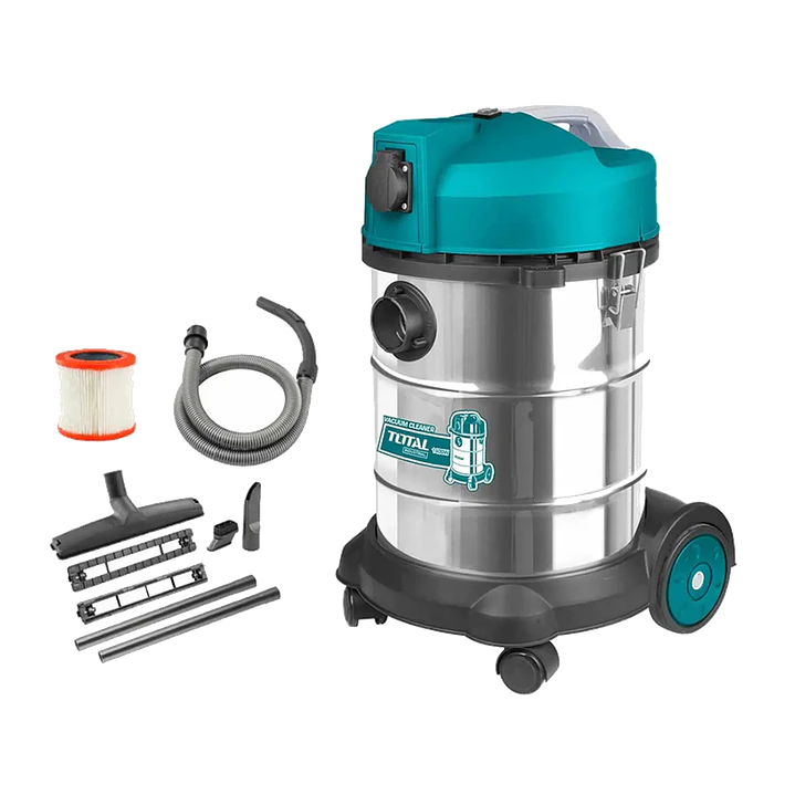 Aspiradora 30lts 1400w Industrial Total Tvc14301 1