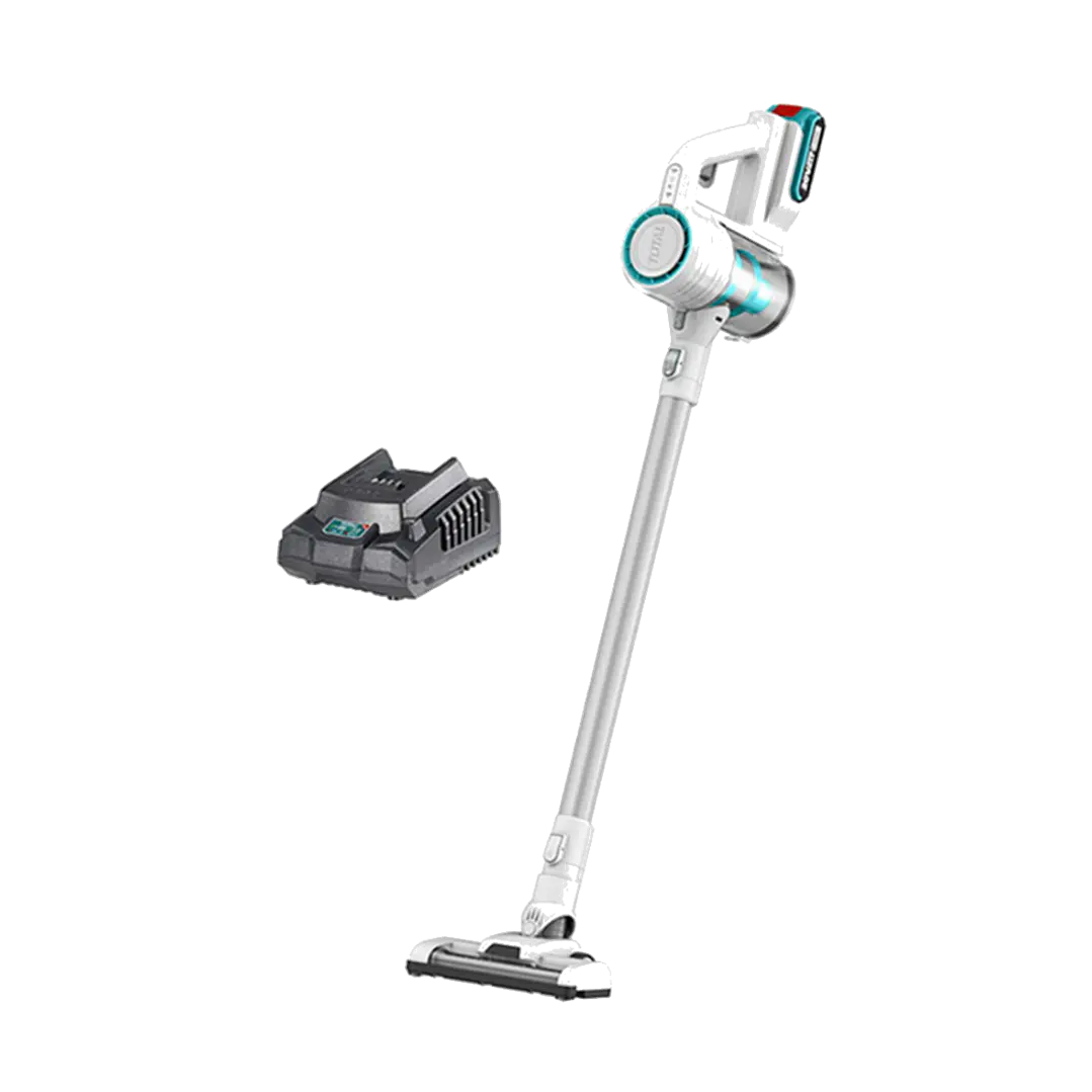 ASPIRADORA INALAMBRICA 120W 20V TOTAL 1
