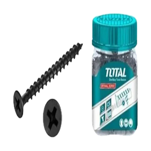 TORNILLO YESO POR 200PCS ST3.5X32MM ROSCA GRUESA