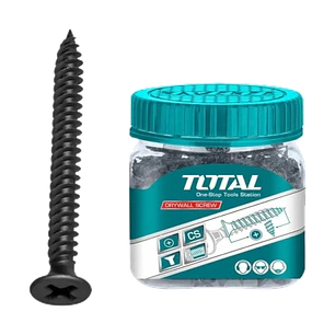 TORNILLO YESO POR 150PCS ST3.5X38MM ROSCA GRUESA