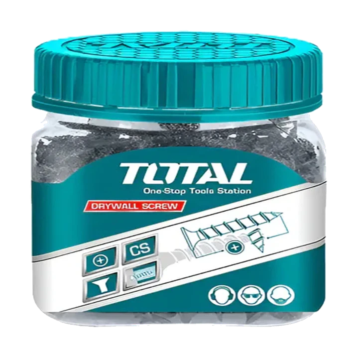 TORNILLO YESO POR 150PCS ST3.5X38MM ROSCA FINA TOTAL 1