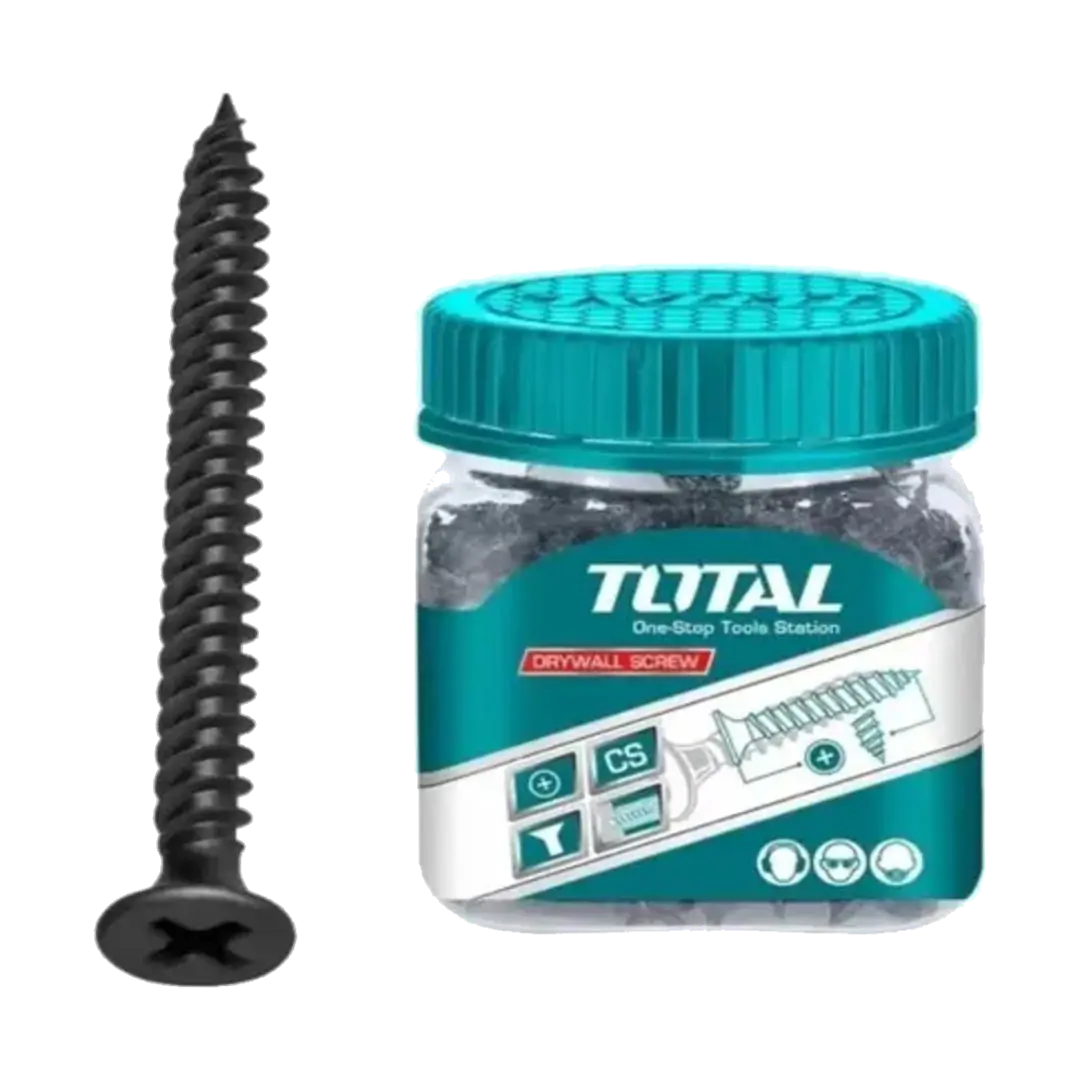 TORNILLO YESO POR 200PCS ST3.5X32MM ROSCA FINA TOTAL 1