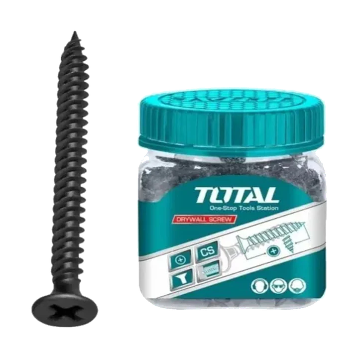 TORNILLO YESO POR 200PCS ST3.5X32MM ROSCA FINA TOTAL 1
