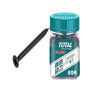 TORNILLO YESO POR 100PCS ST4.2X63MM ROSCA FINA TOTAL