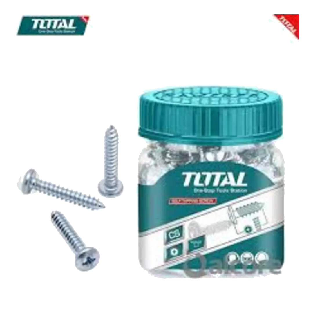 TORNILLO ROSCALATA 250PCS ST3.5X19MM TOTAL 1