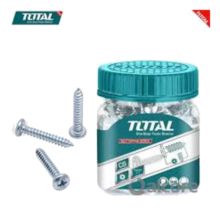 TORNILLO ROSCALATA 250PCS ST3.5X19MM TOTAL 1