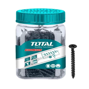 TORNILLO YESO POR 100PCS ST4.2X63MM ROSCA GRUESA TOTAL