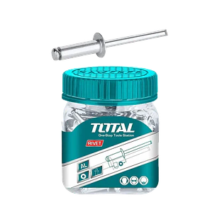 Remaches Pop De 3.2 X 8mm 300 Unidades Total Wjrt3200811