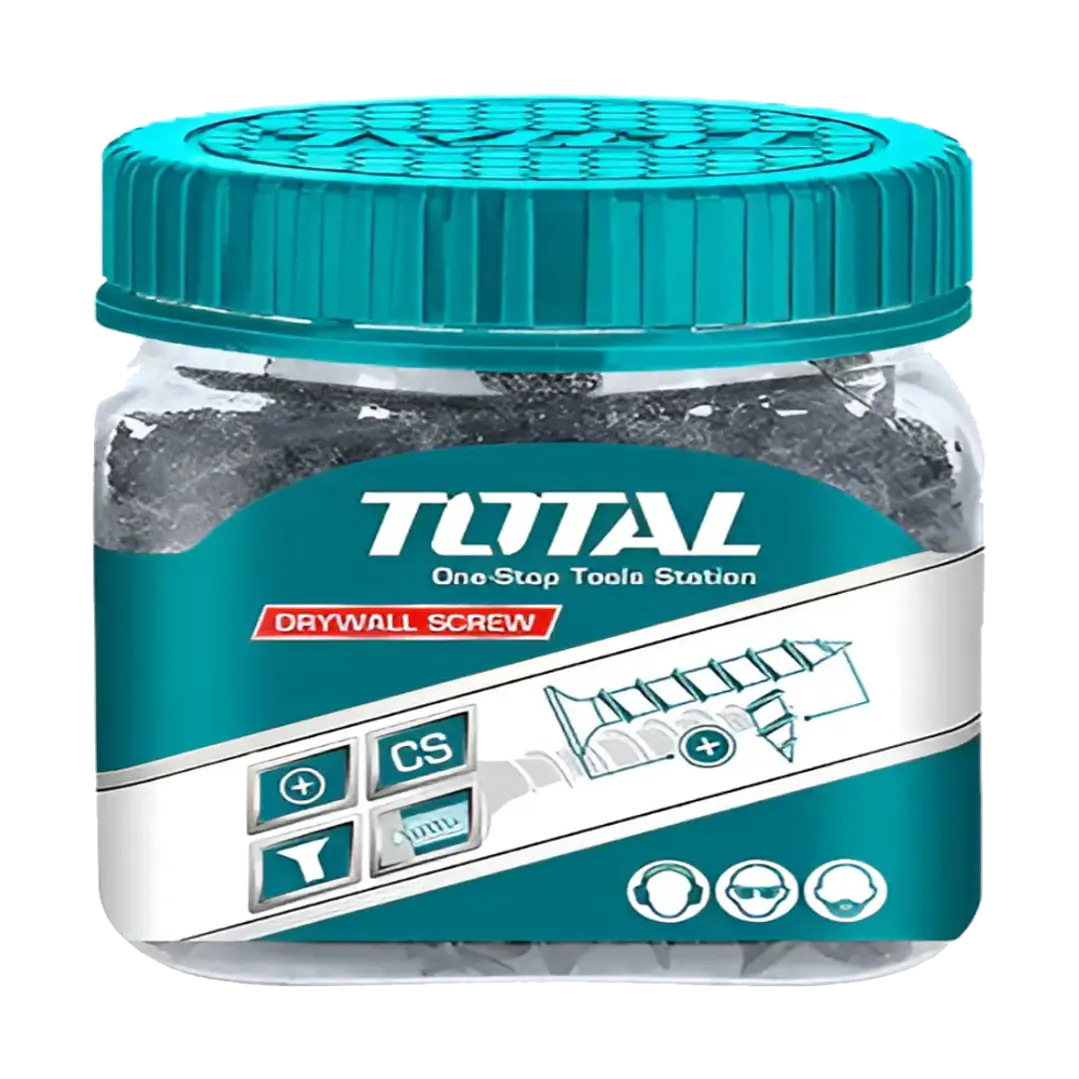 TORNILLO YESO POR 120PCS ST4.2X51MM ROSCA FINA TOTAL 1