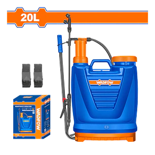 MOCHILA FUMIGADORA 20L MANUAL WADFOW